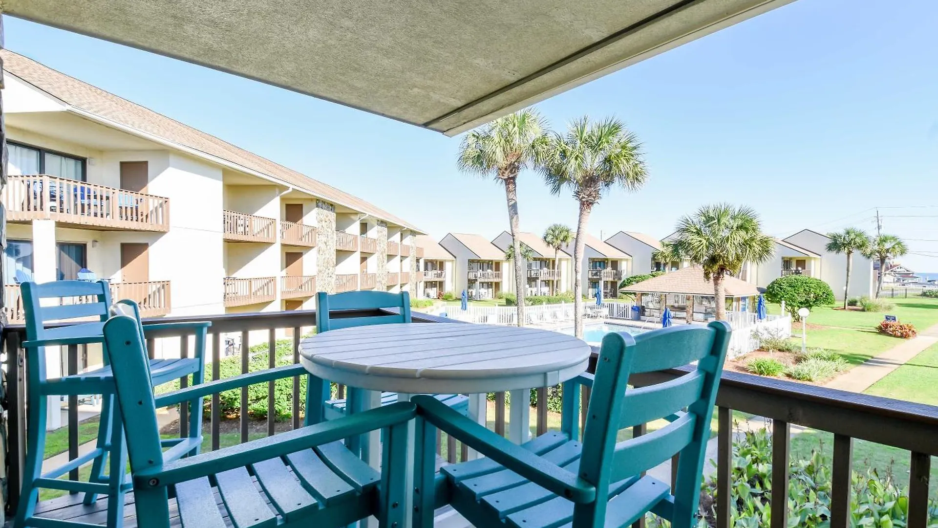 Apartament Blue Surf 21 Destin